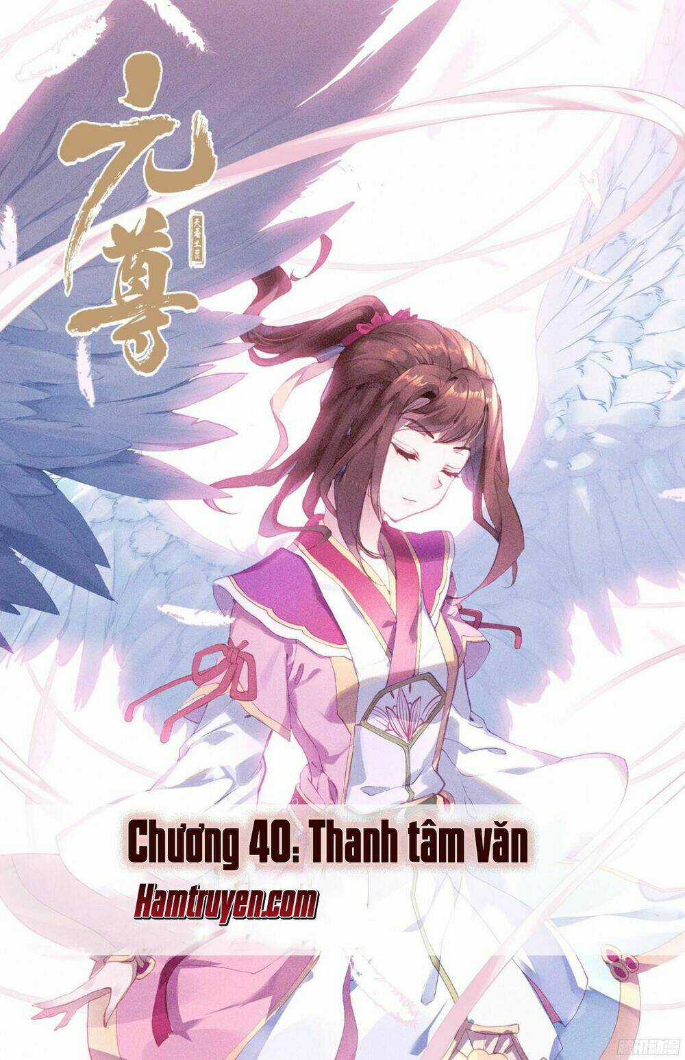 Nguyên Tôn Chapter 40 trang 1