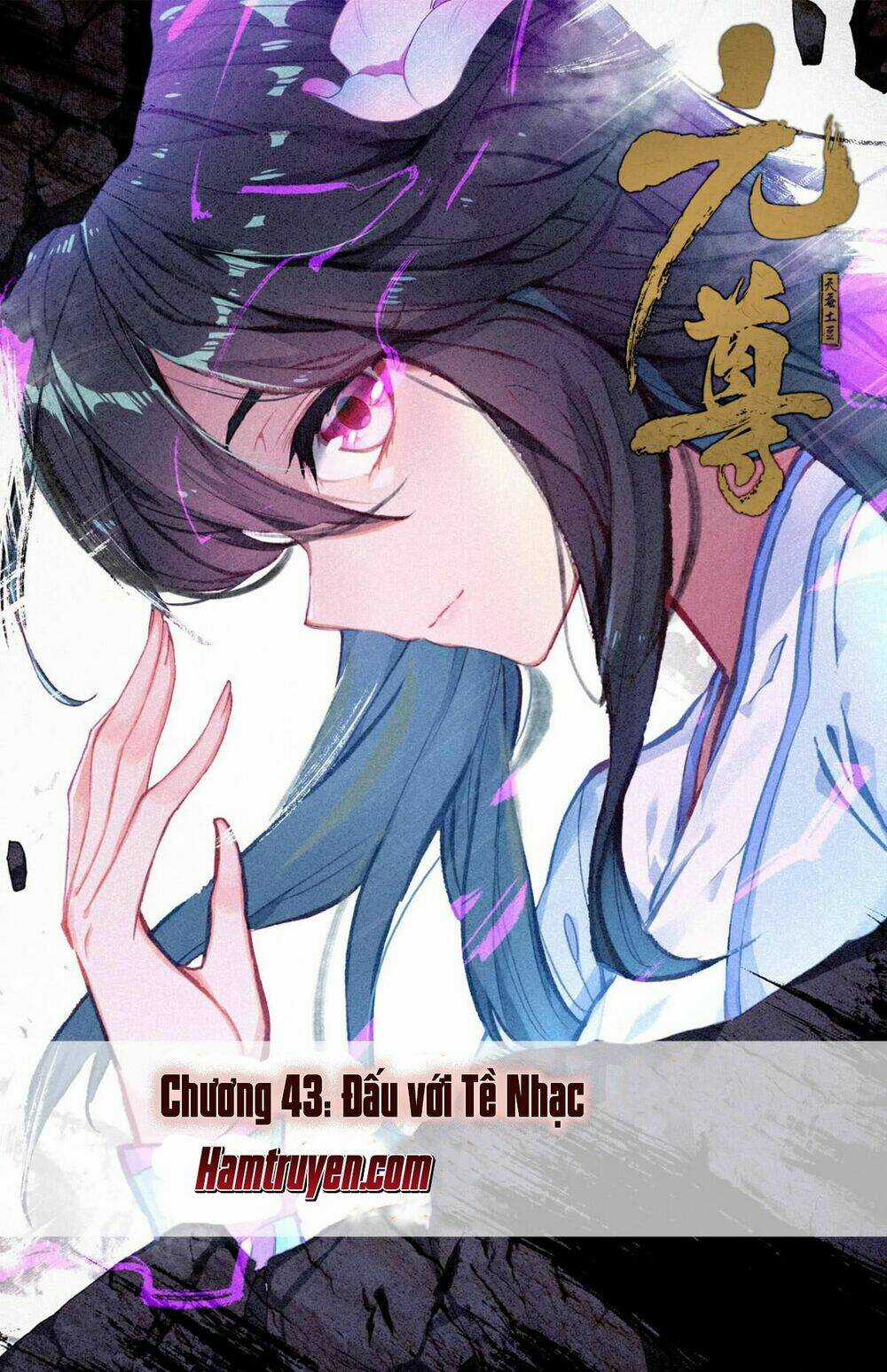 Nguyên Tôn Chapter 43 trang 1