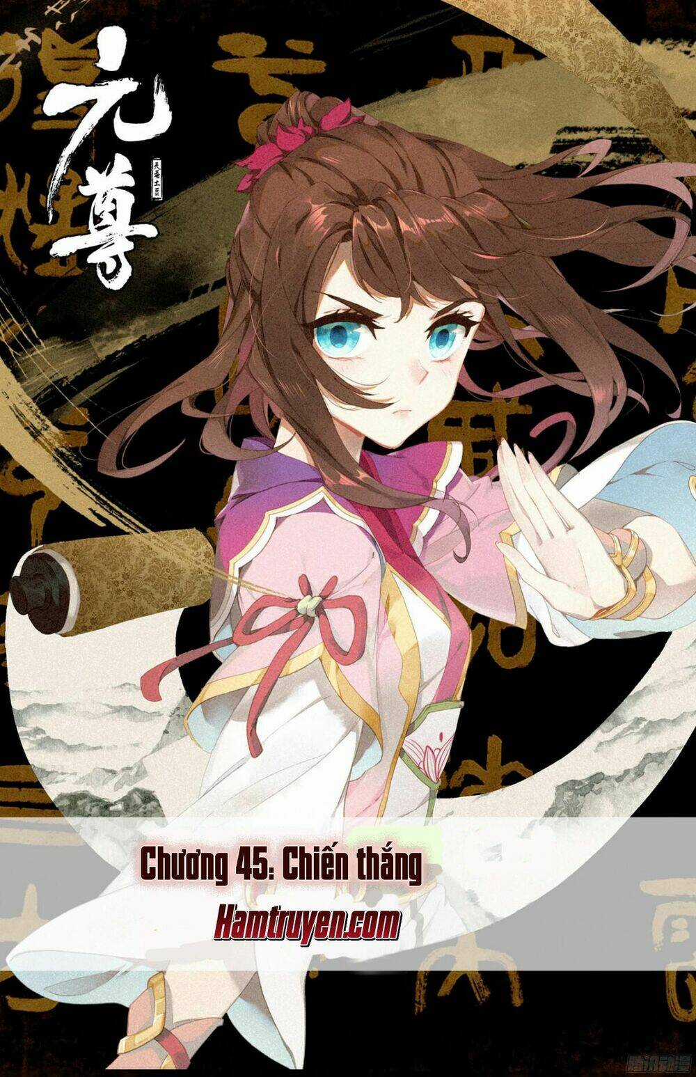Nguyên Tôn Chapter 45 trang 1