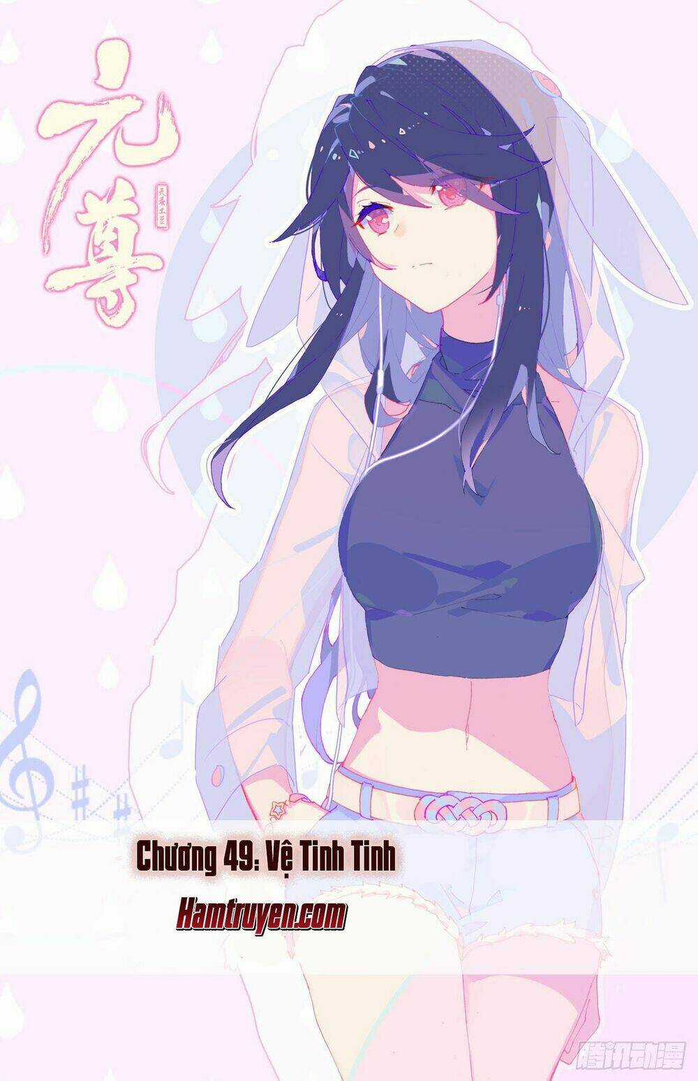Nguyên Tôn Chapter 49 trang 1