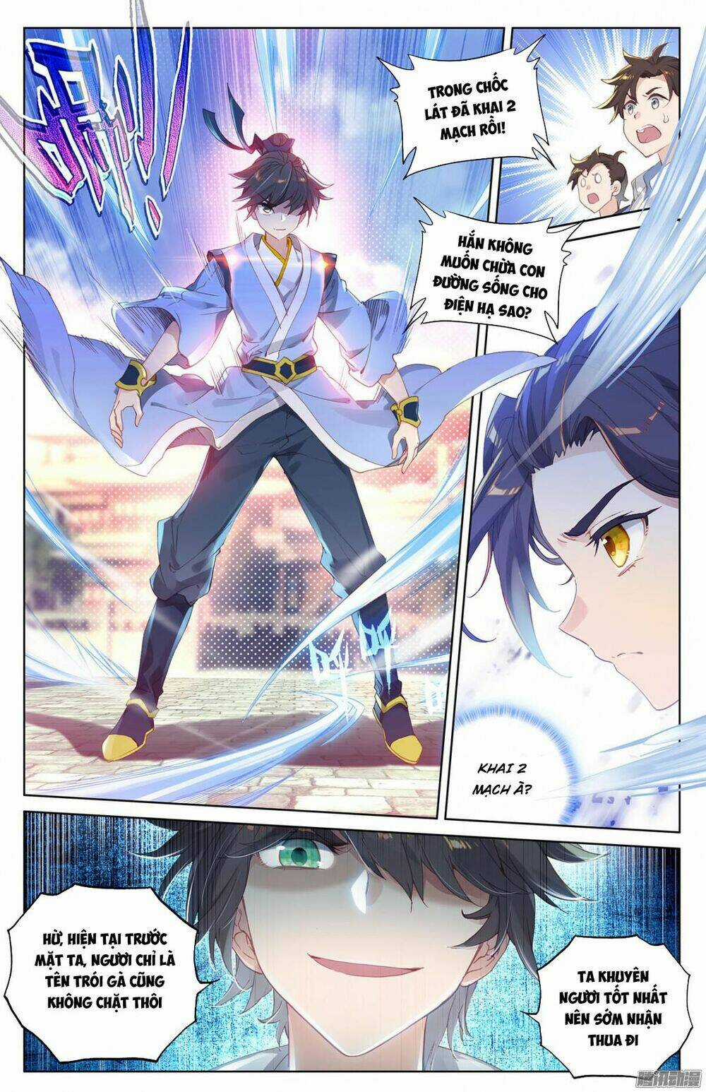 Nguyên Tôn Chapter 5 trang 10