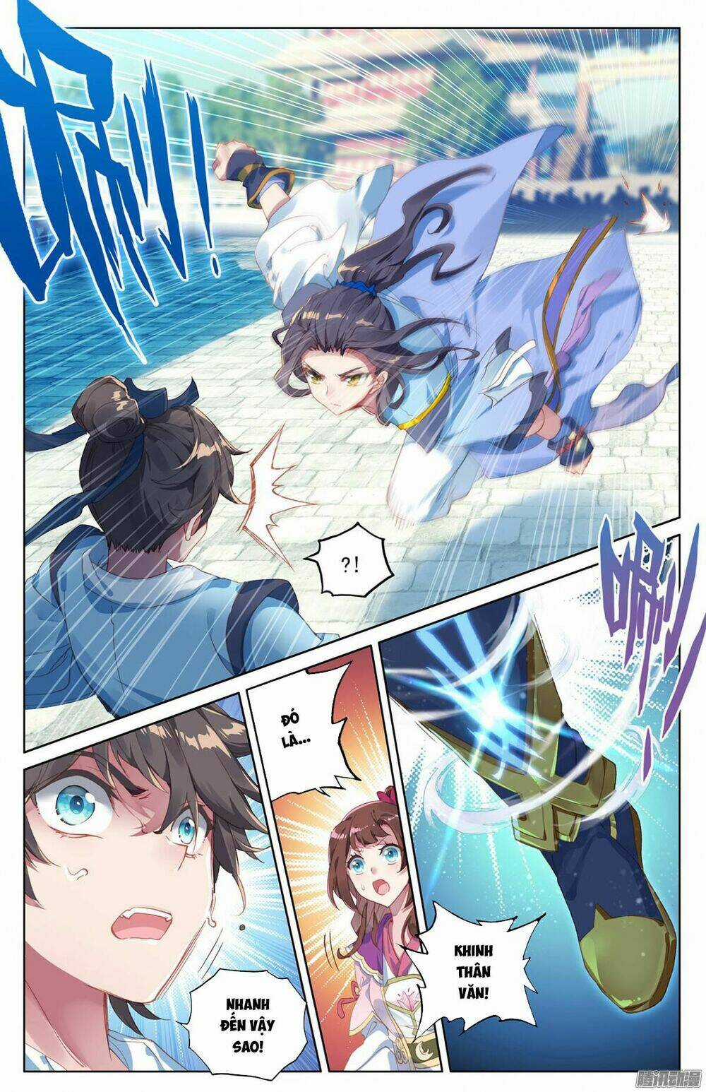 Nguyên Tôn Chapter 5 trang 12