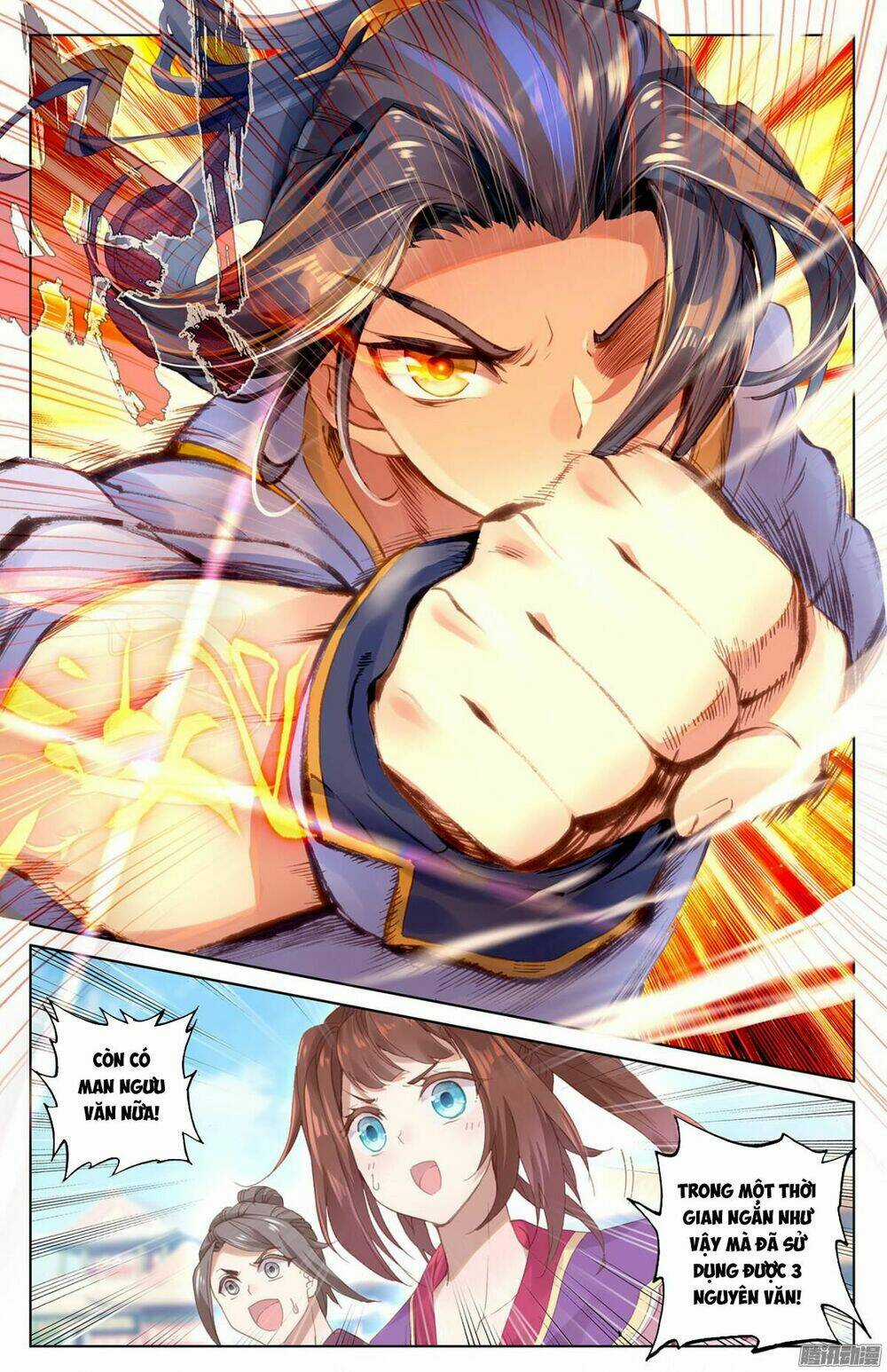 Nguyên Tôn Chapter 5 trang 13