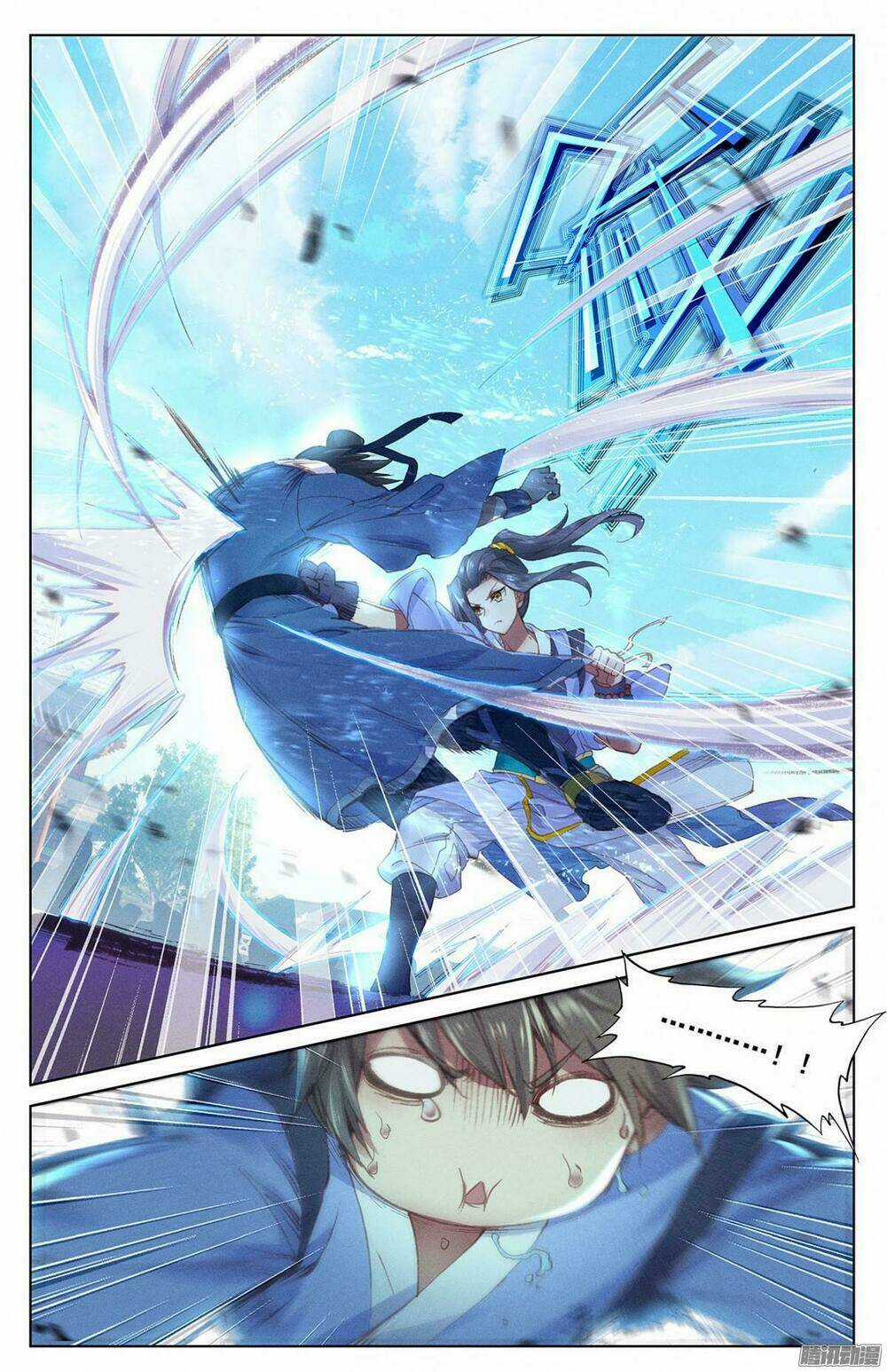 Nguyên Tôn Chapter 5 trang 14