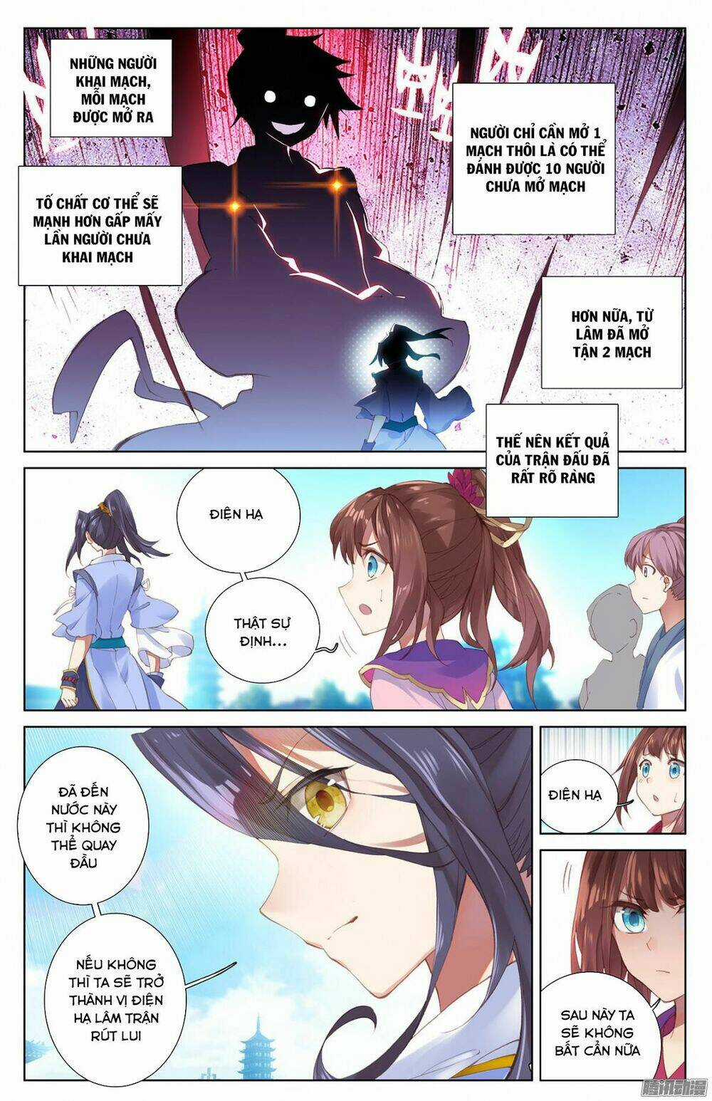 Nguyên Tôn Chapter 5 trang 4