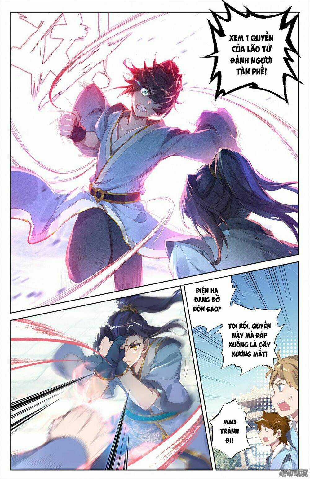 Nguyên Tôn Chapter 5 trang 6