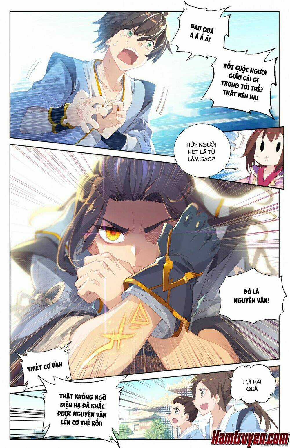 Nguyên Tôn Chapter 5 trang 8