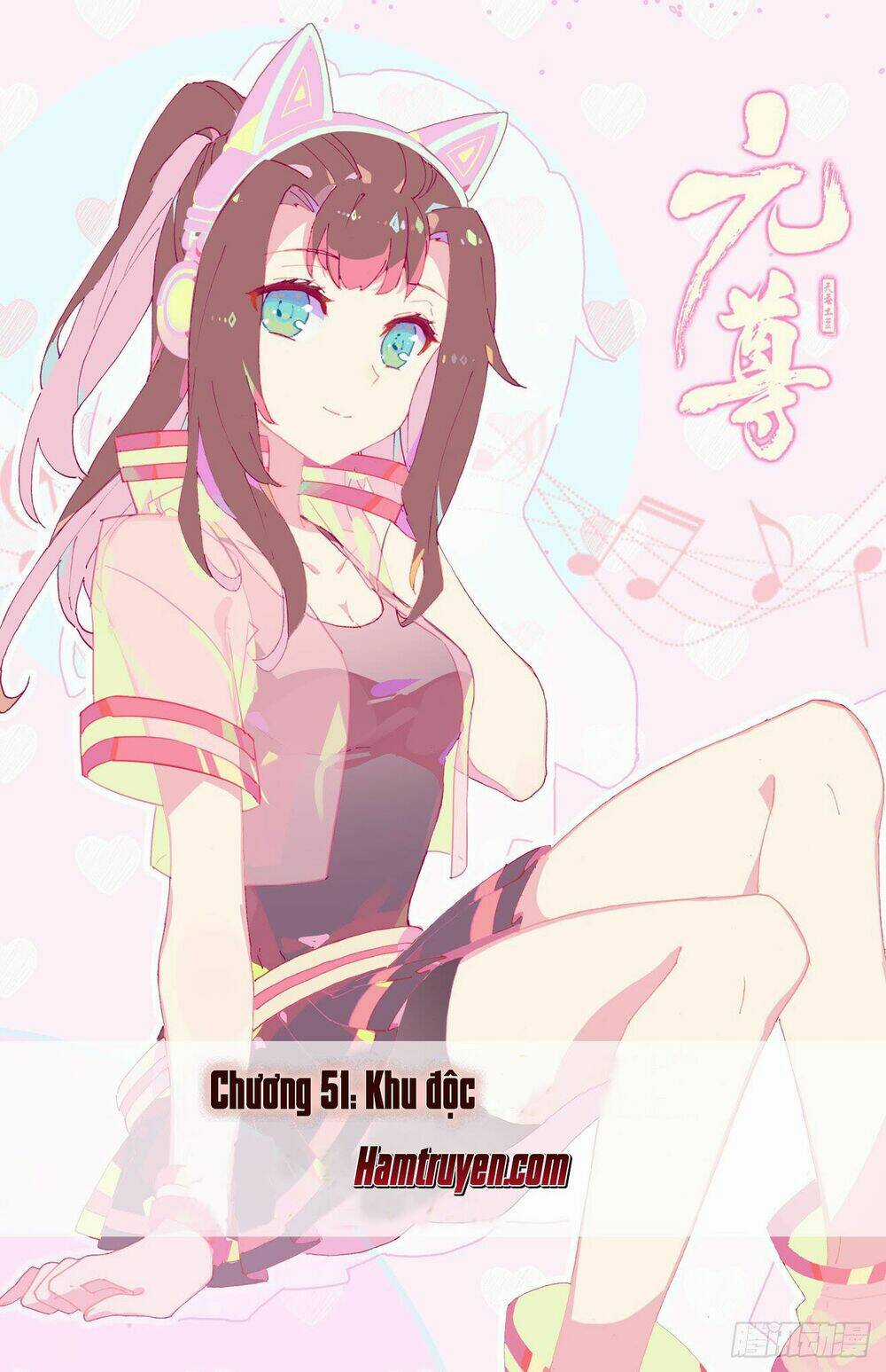 Nguyên Tôn Chapter 51 trang 1