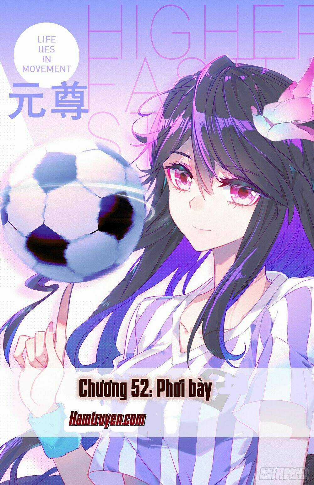 Nguyên Tôn Chapter 52 trang 1