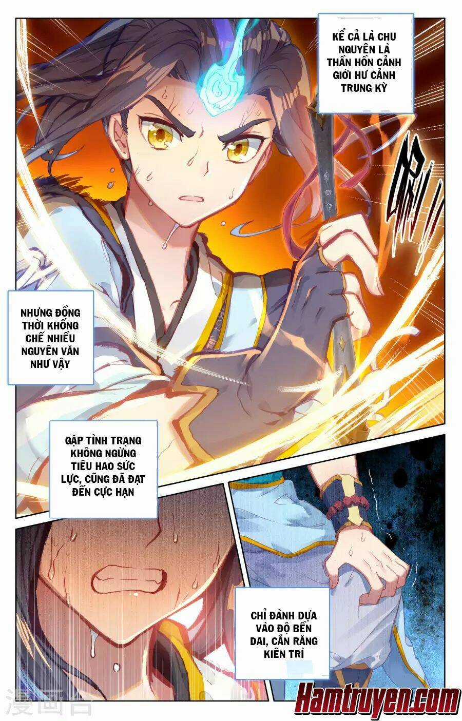 Nguyên Tôn Chapter 53 trang 12