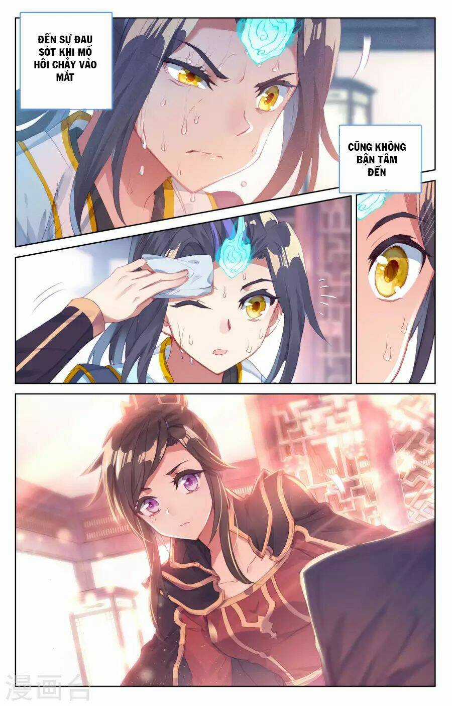 Nguyên Tôn Chapter 53 trang 13