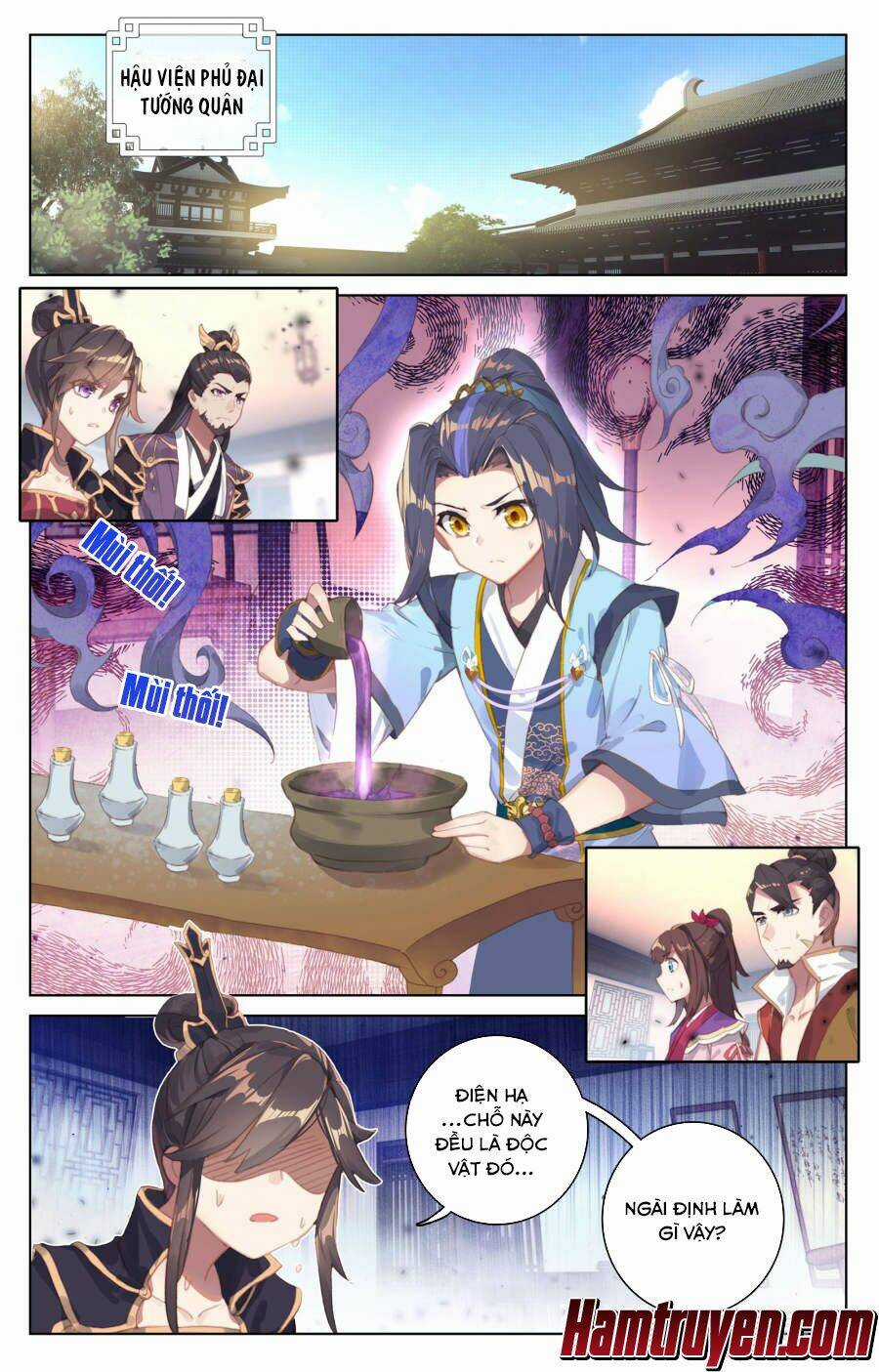 Nguyên Tôn Chapter 53 trang 2