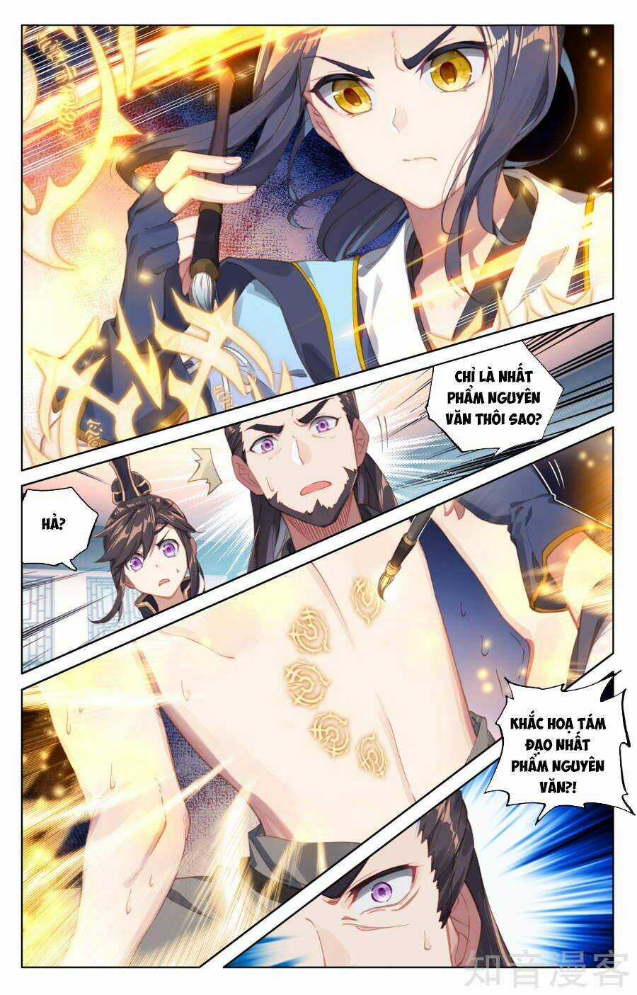Nguyên Tôn Chapter 53 trang 5