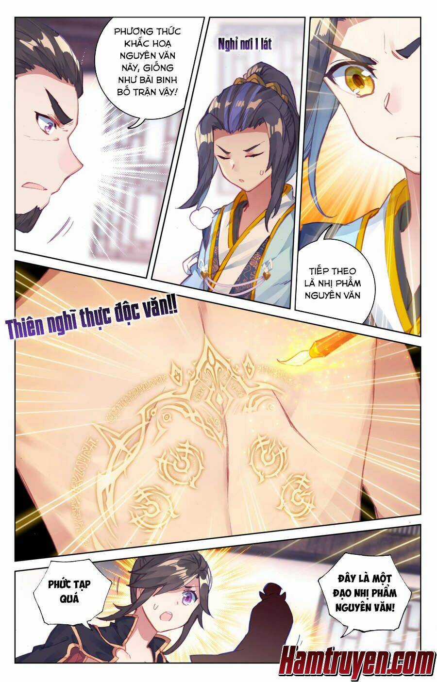 Nguyên Tôn Chapter 53 trang 6