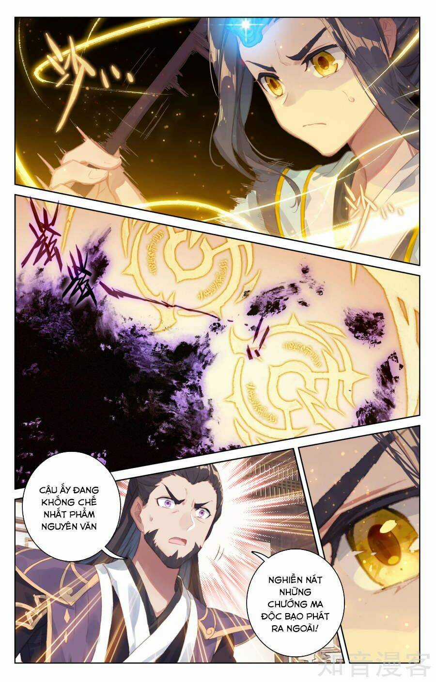 Nguyên Tôn Chapter 53 trang 8