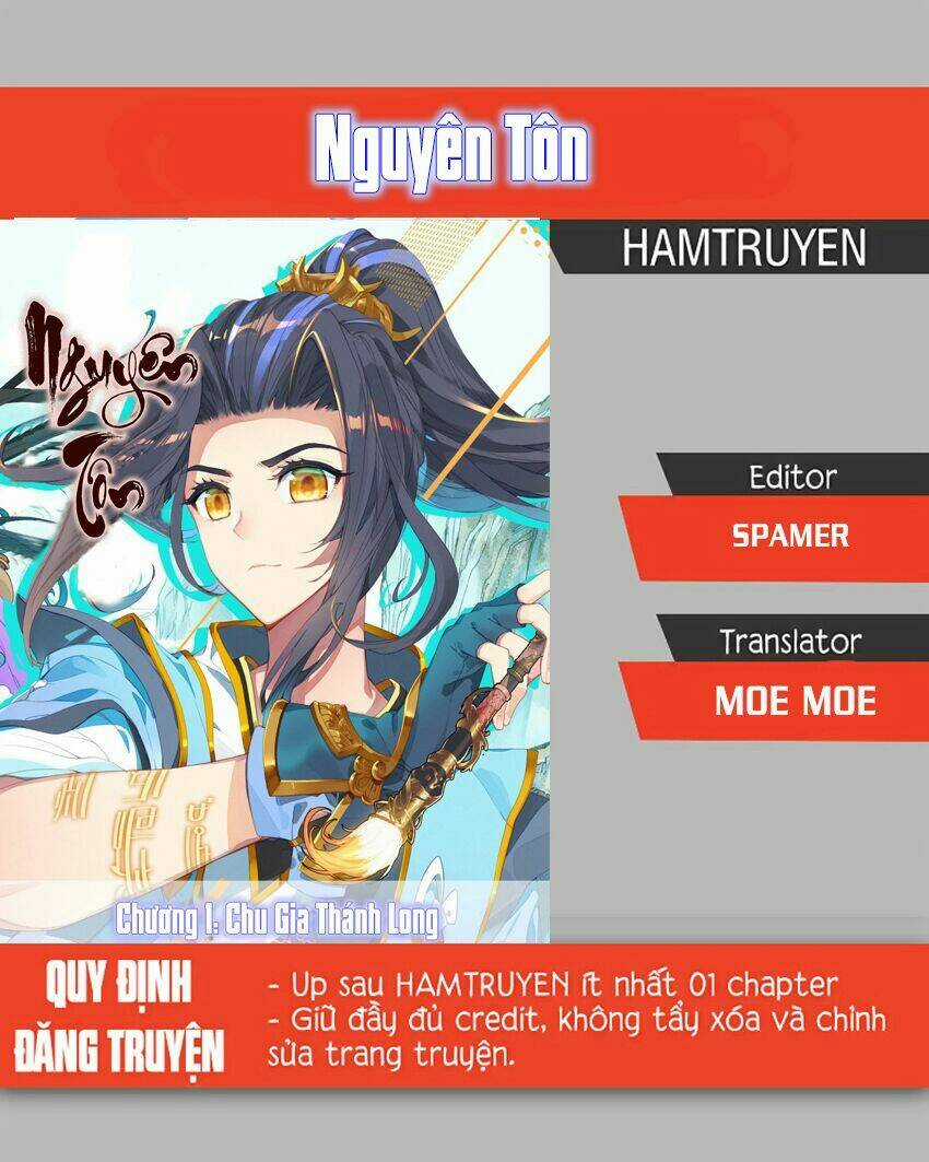 Nguyên Tôn Chapter 6 trang 0