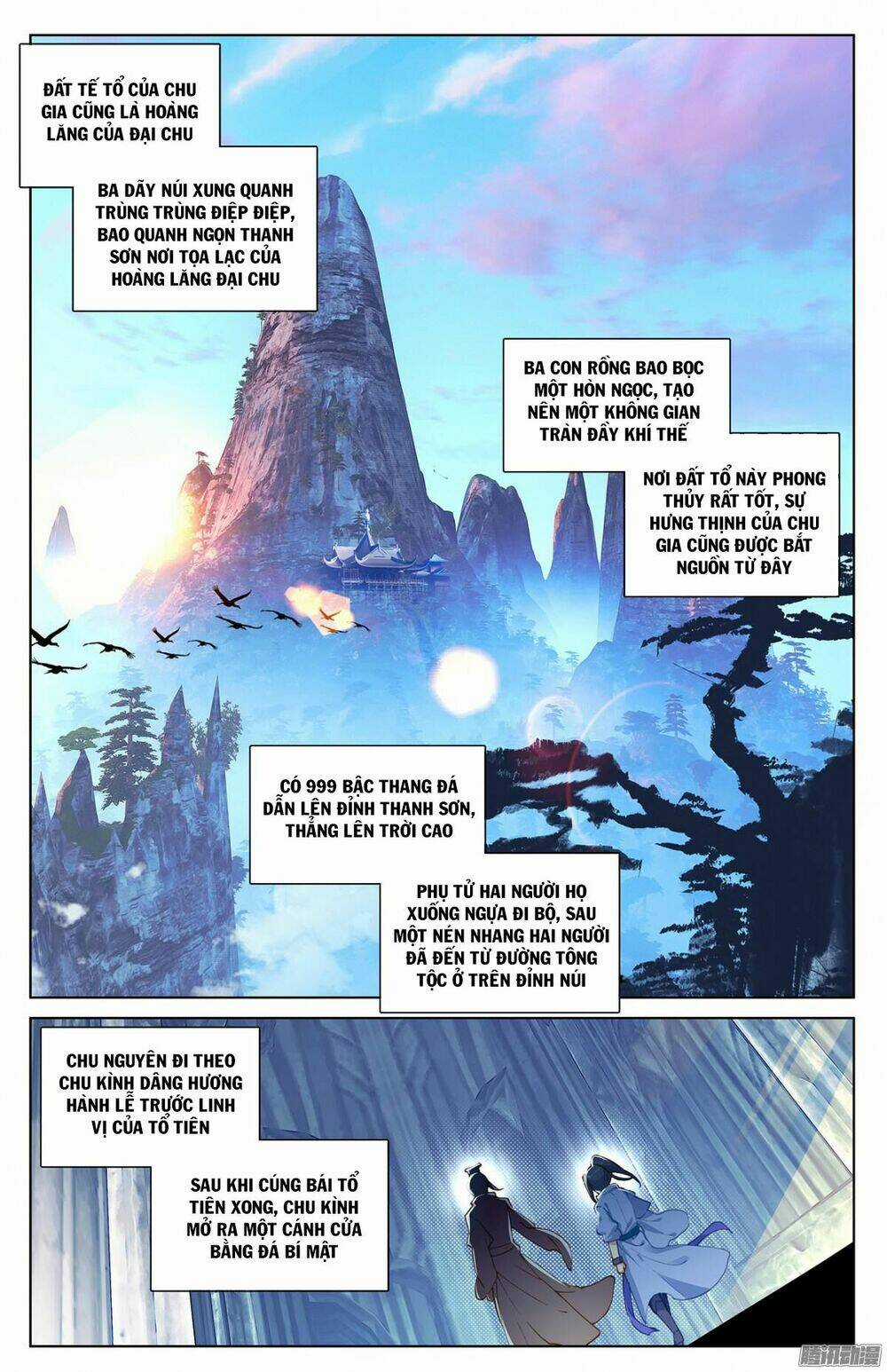 Nguyên Tôn Chapter 6 trang 10