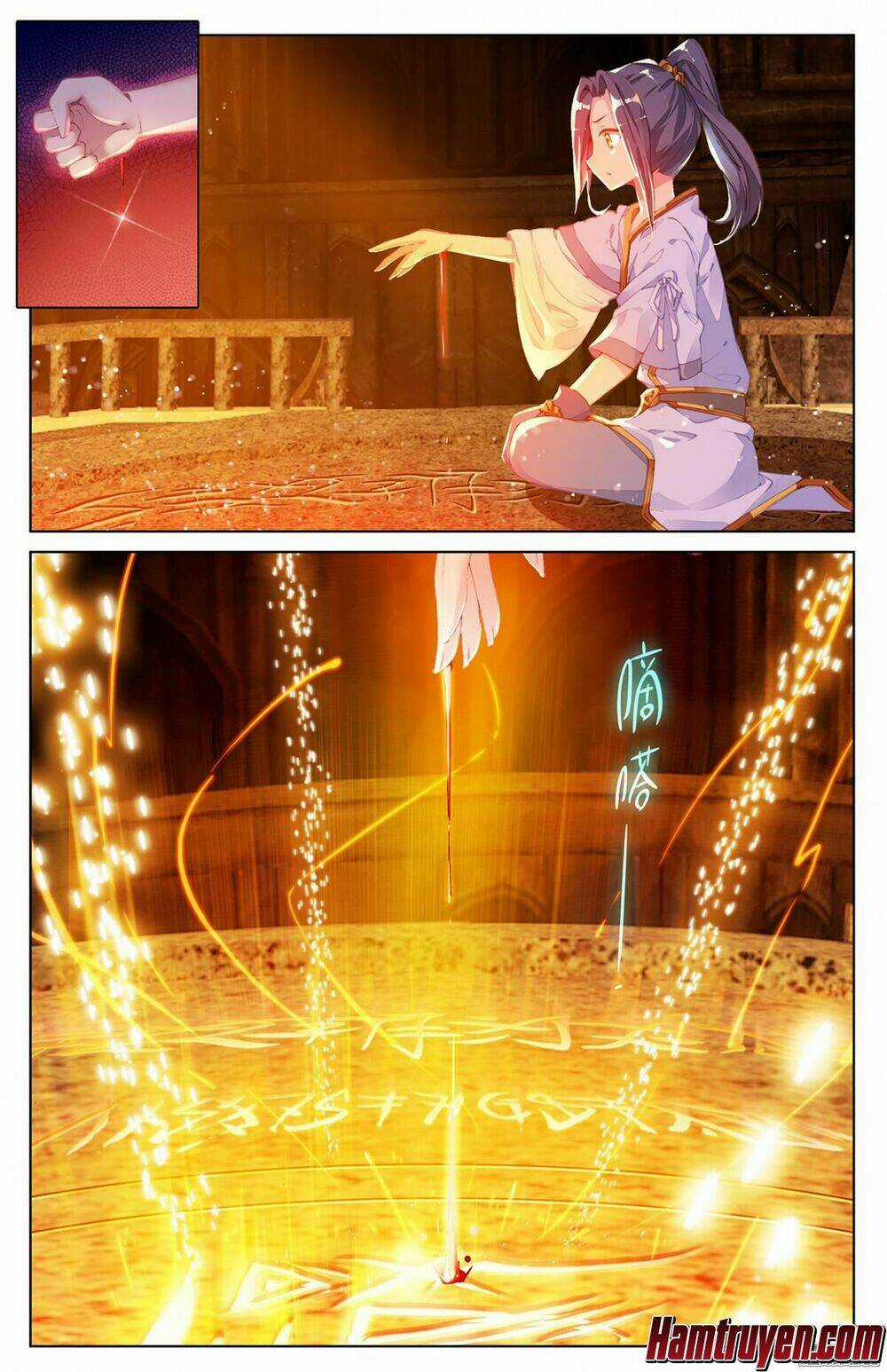 Nguyên Tôn Chapter 6 trang 14