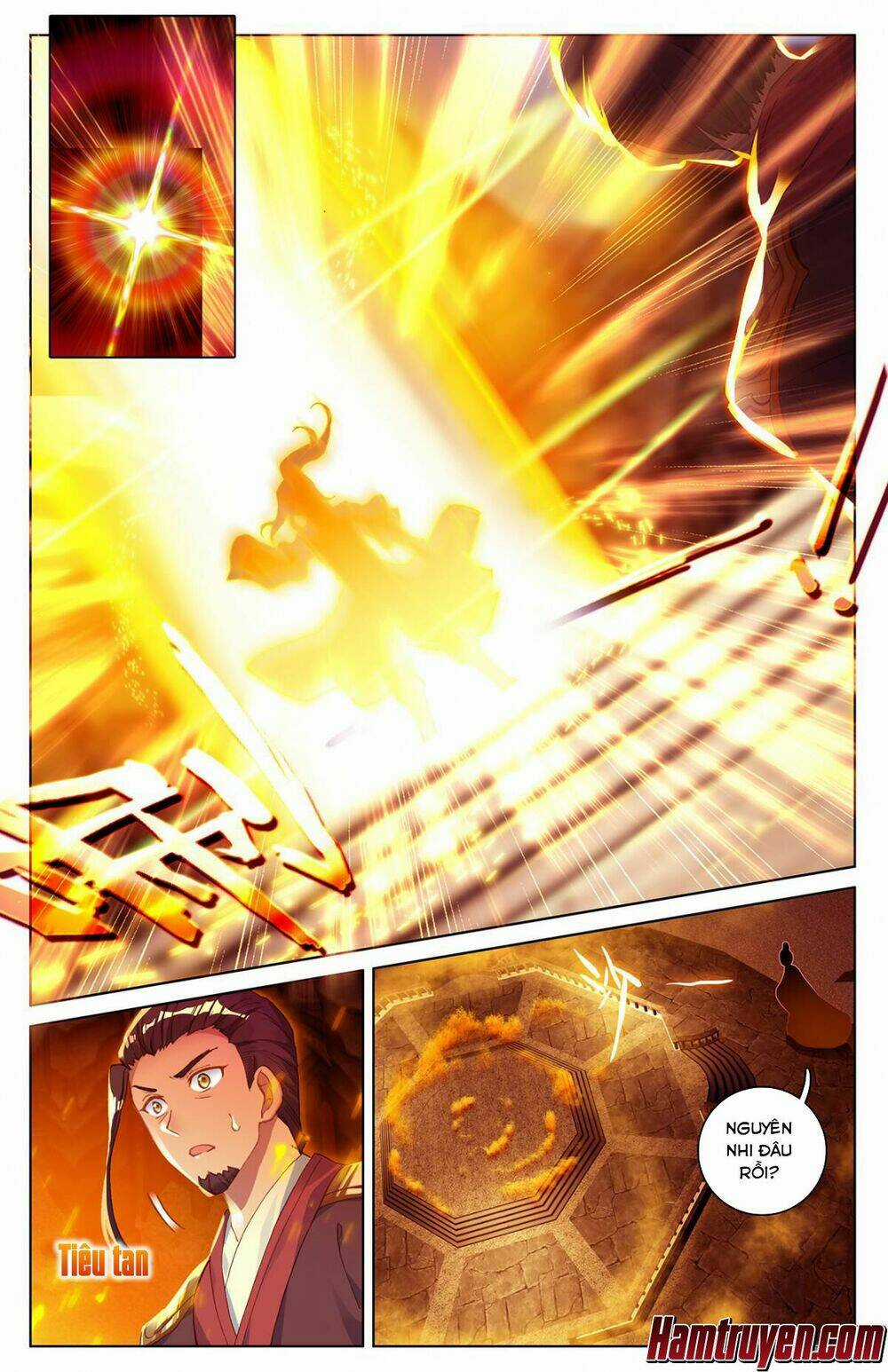 Nguyên Tôn Chapter 6 trang 17