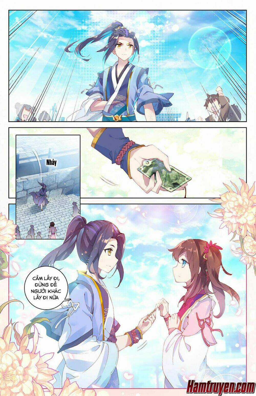 Nguyên Tôn Chapter 6 trang 2