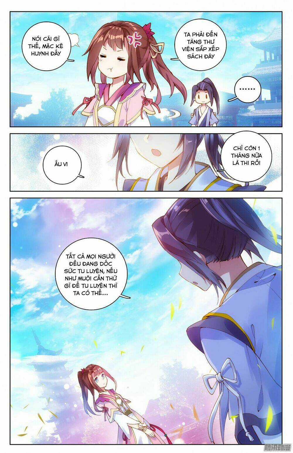 Nguyên Tôn Chapter 6 trang 4
