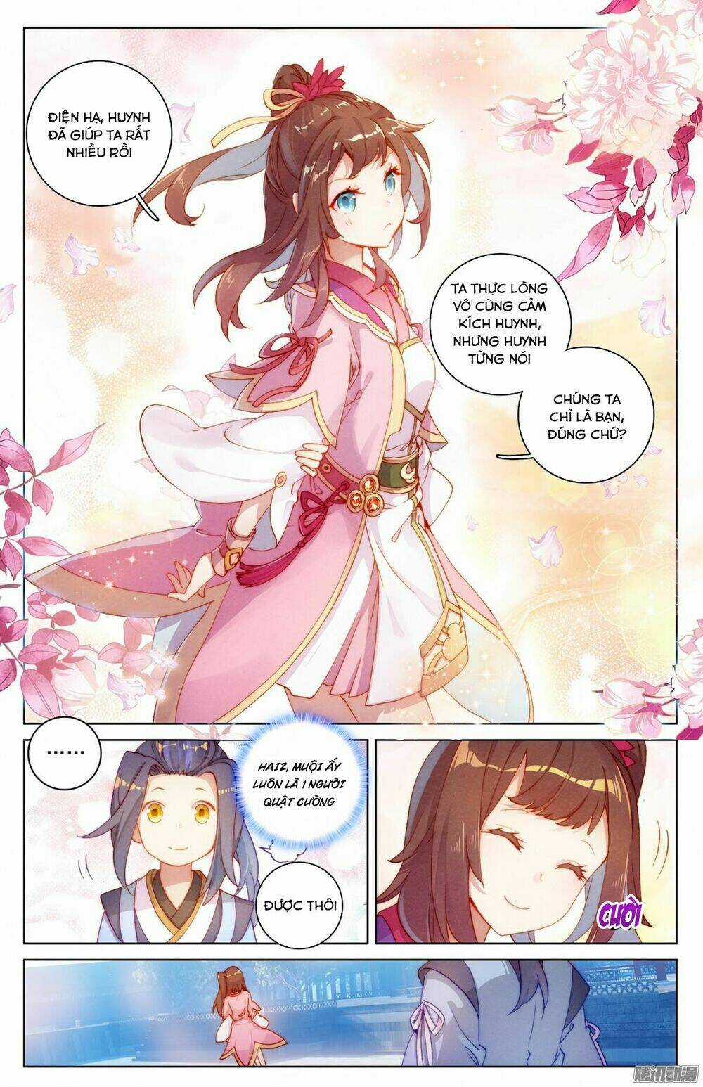 Nguyên Tôn Chapter 6 trang 5