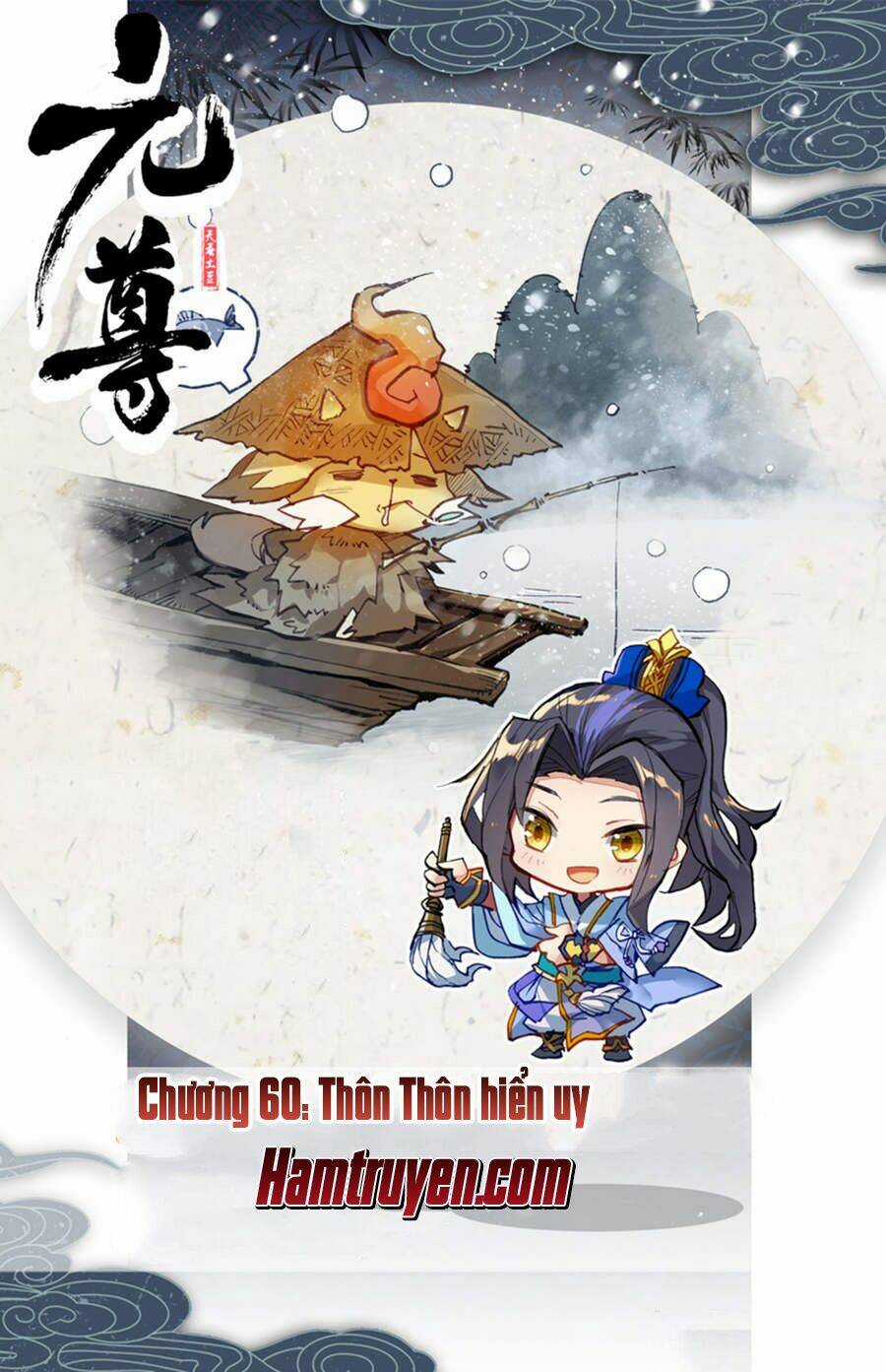 Nguyên Tôn Chapter 60 trang 1