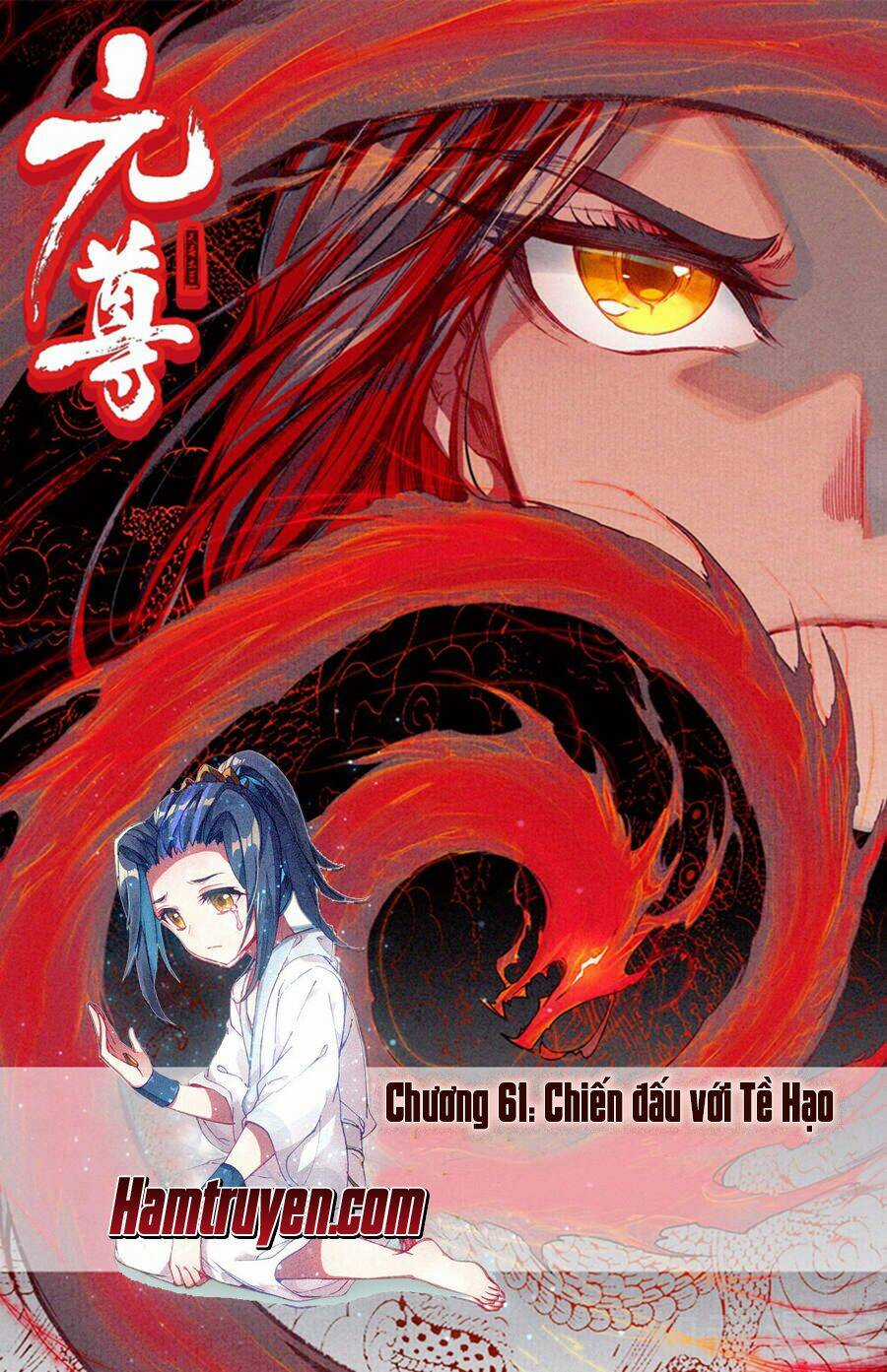 Nguyên Tôn Chapter 61 trang 1