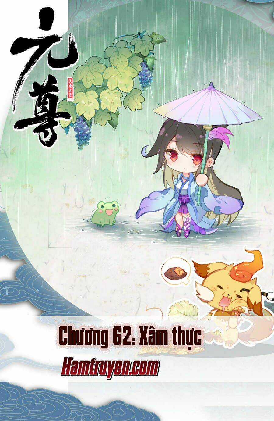 Nguyên Tôn Chapter 62 trang 1
