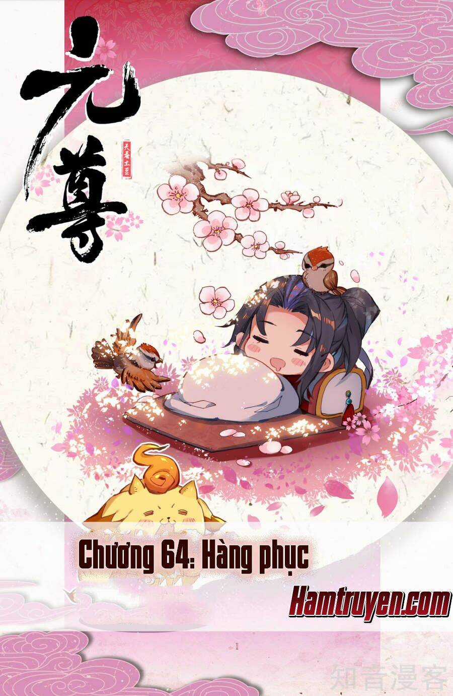 Nguyên Tôn Chapter 64 trang 1