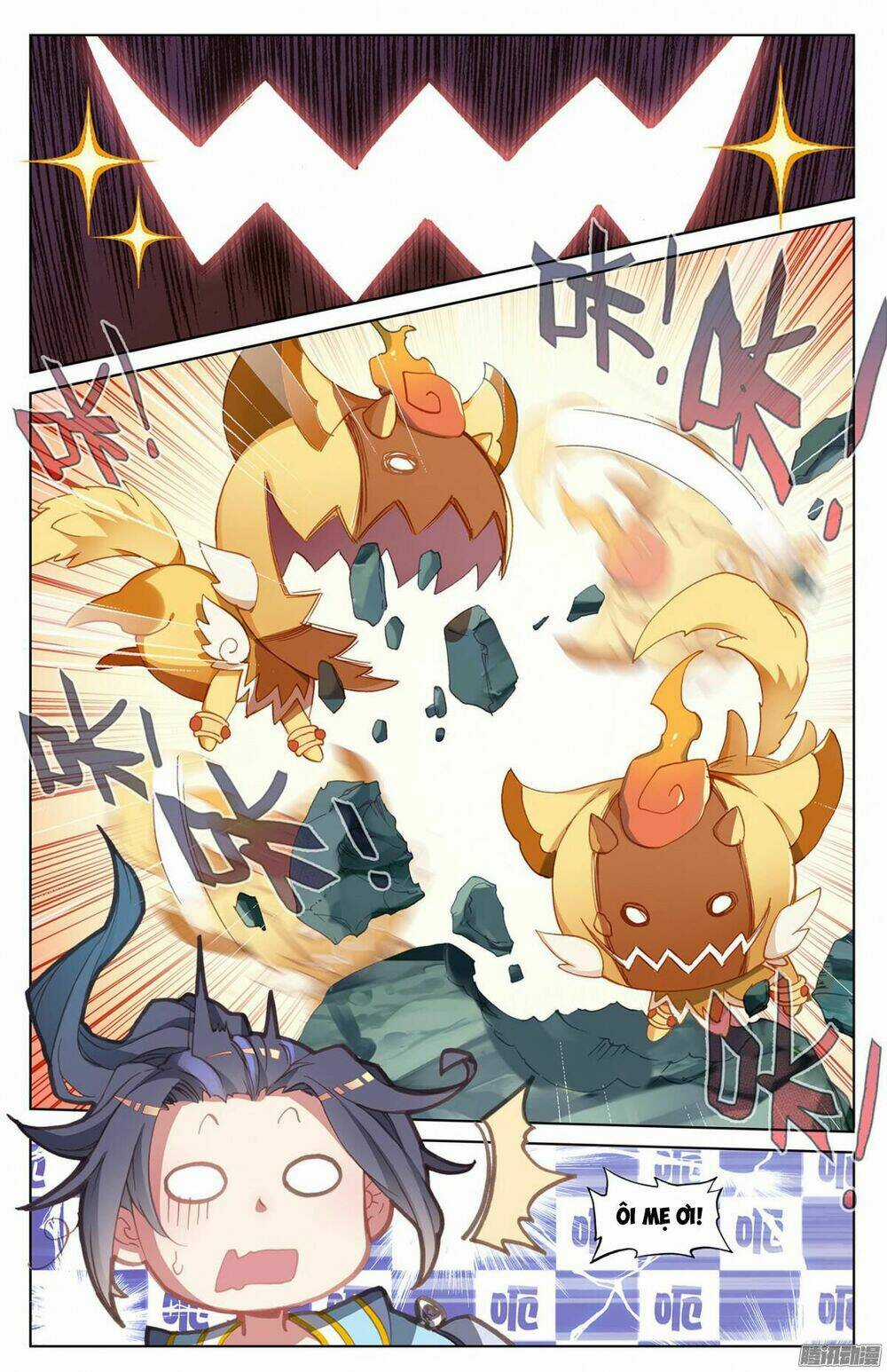 Nguyên Tôn Chapter 7 trang 12