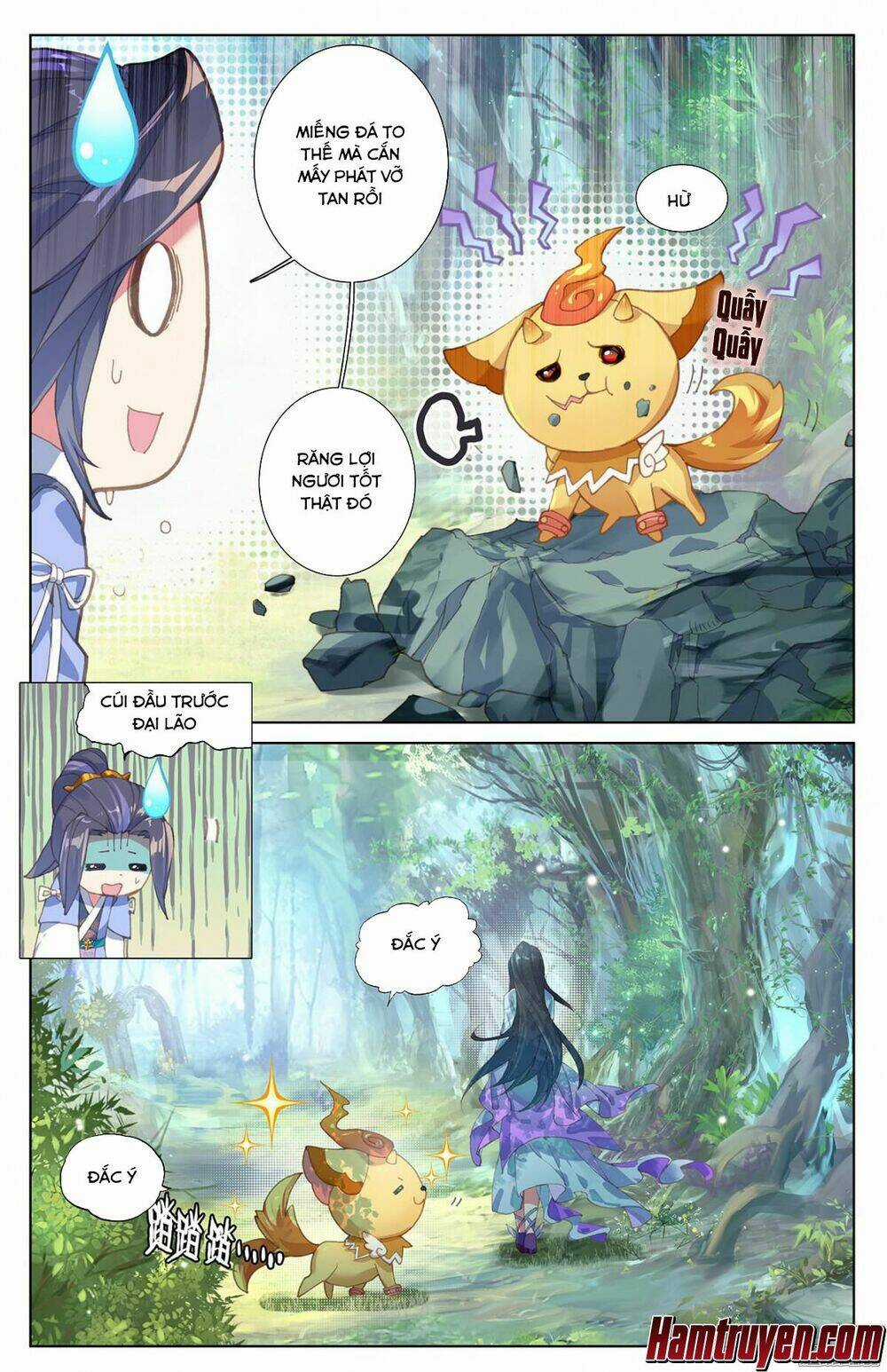 Nguyên Tôn Chapter 7 trang 13