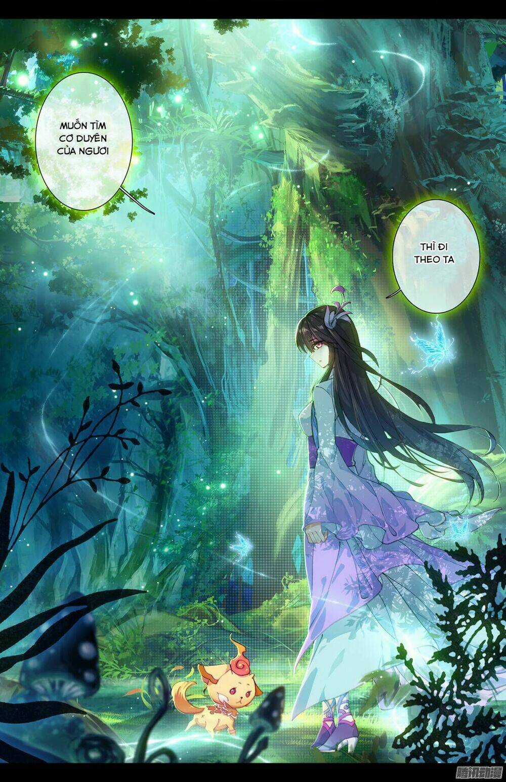 Nguyên Tôn Chapter 7 trang 14