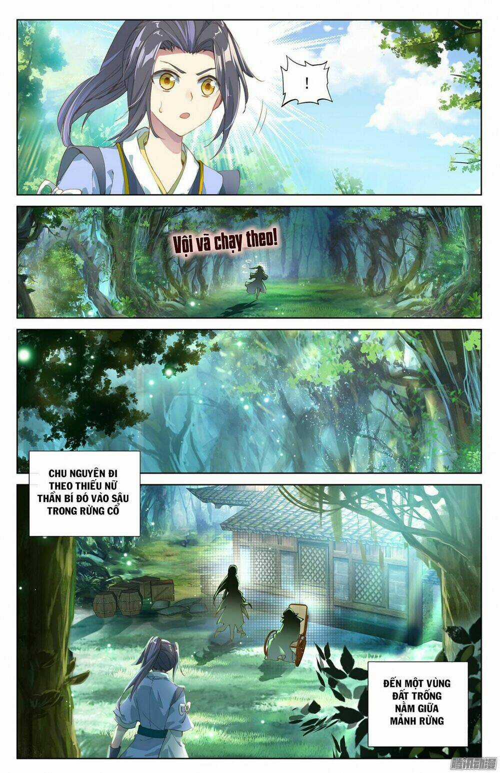 Nguyên Tôn Chapter 7 trang 15
