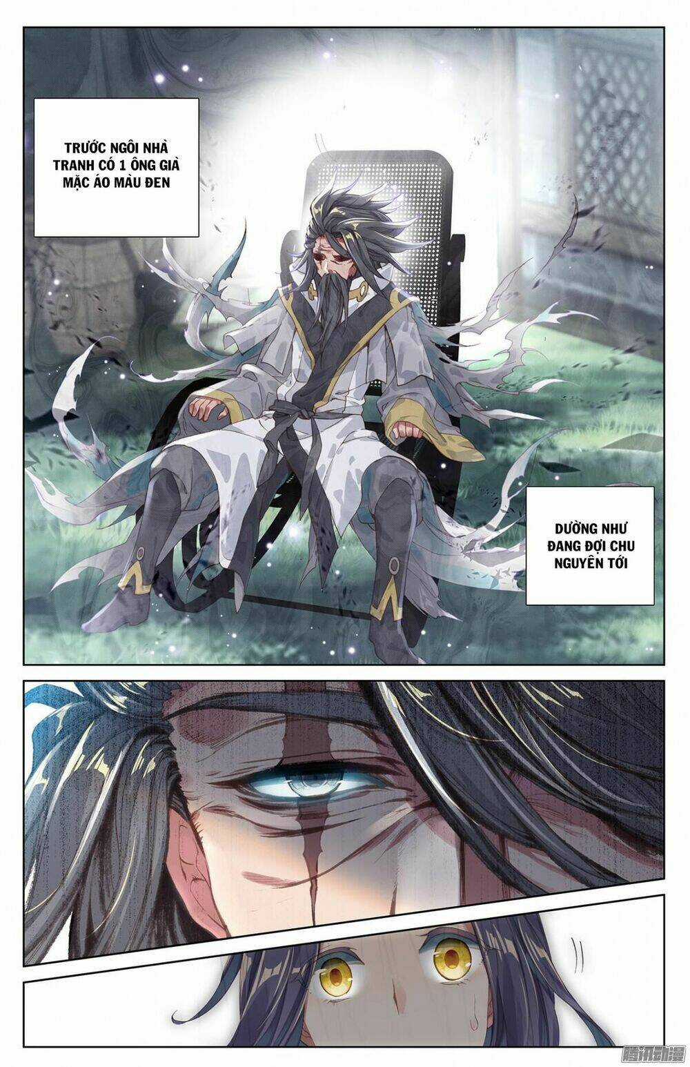 Nguyên Tôn Chapter 7 trang 16