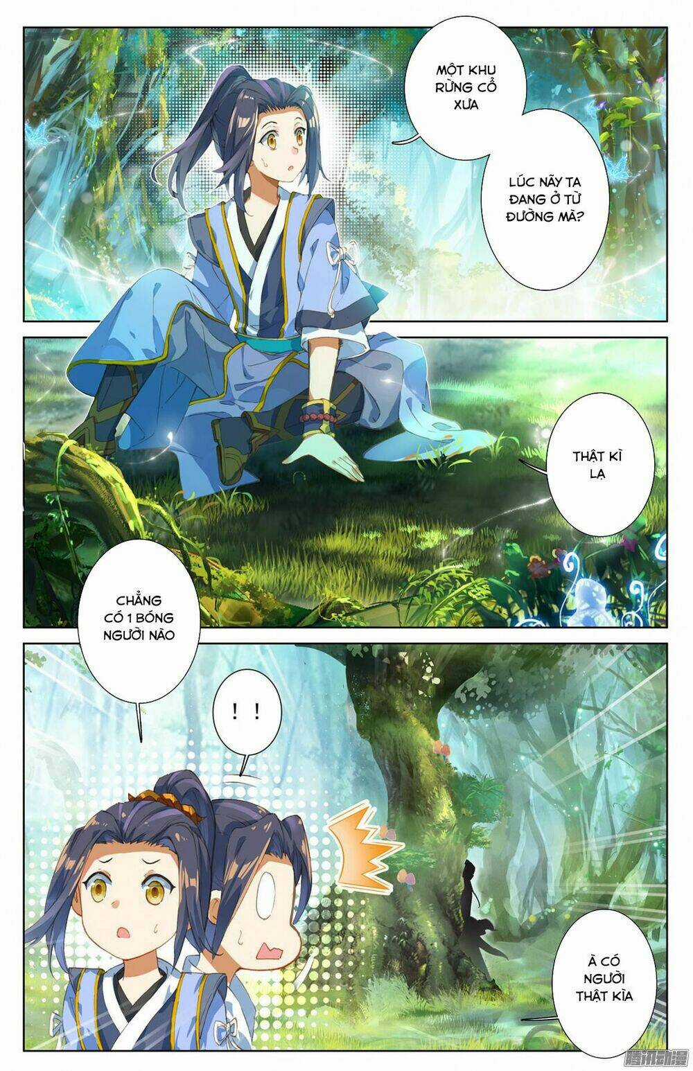 Nguyên Tôn Chapter 7 trang 4