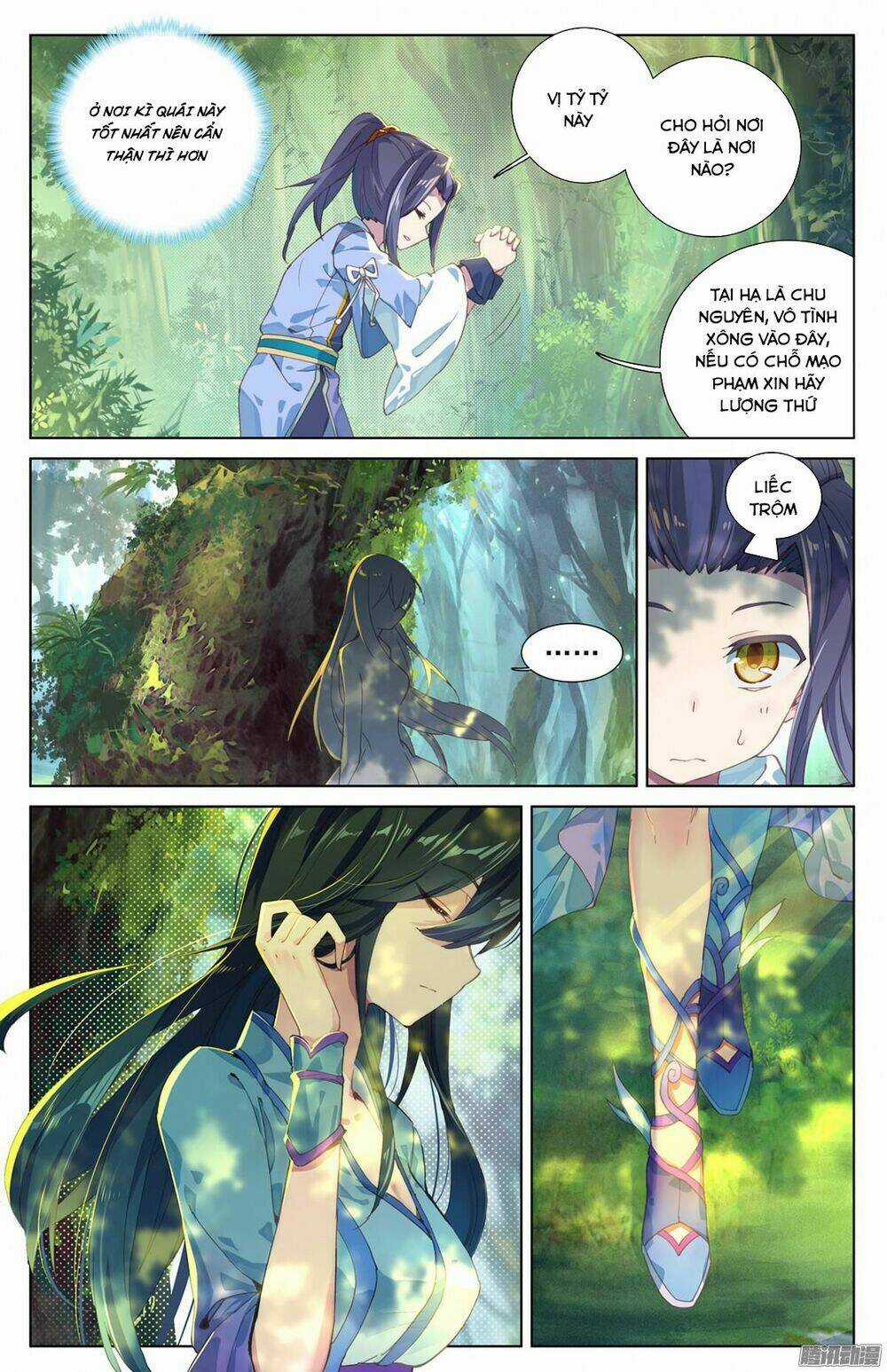 Nguyên Tôn Chapter 7 trang 6