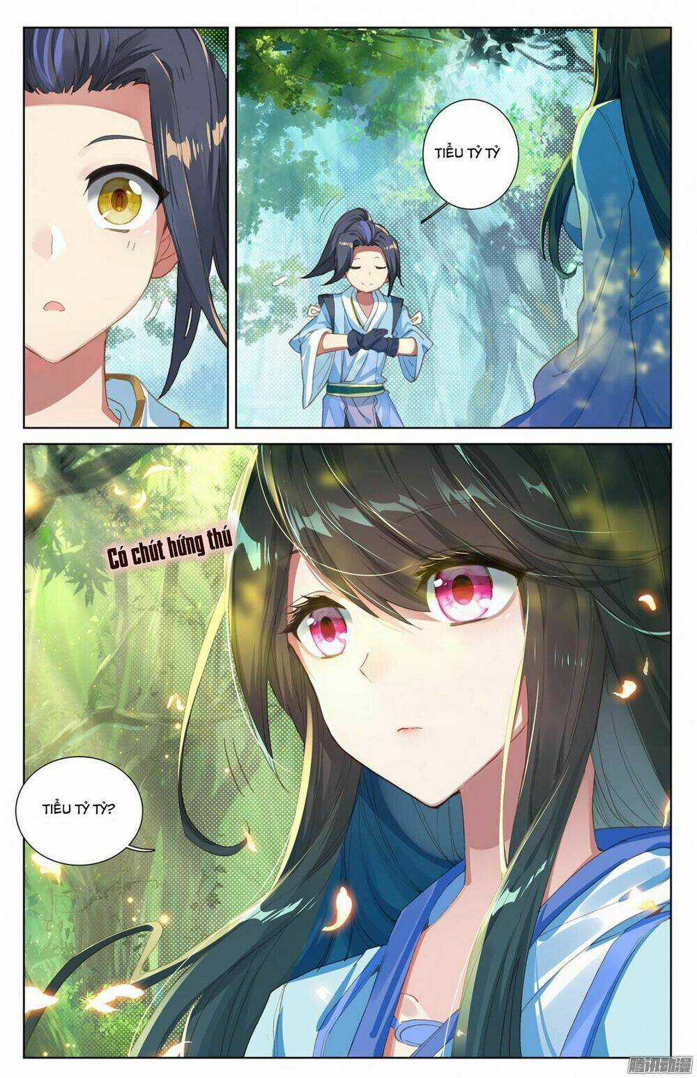 Nguyên Tôn Chapter 7 trang 8