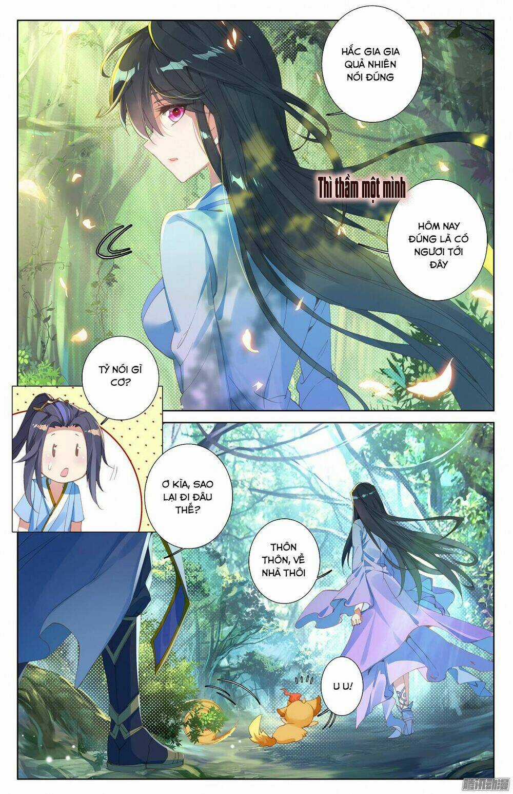 Nguyên Tôn Chapter 7 trang 9