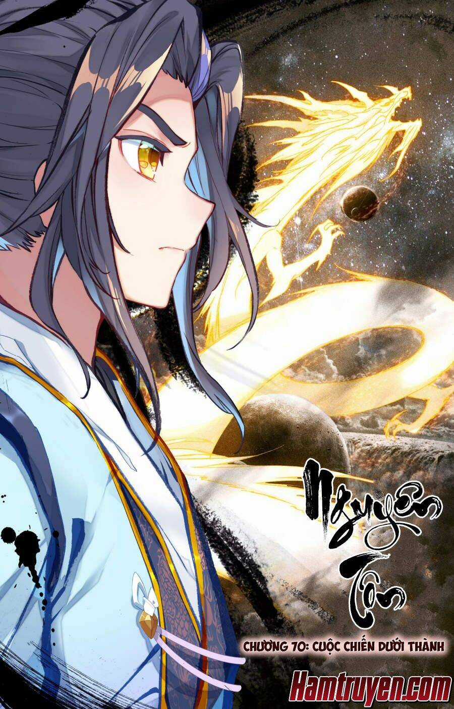 Nguyên Tôn Chapter 70 trang 1