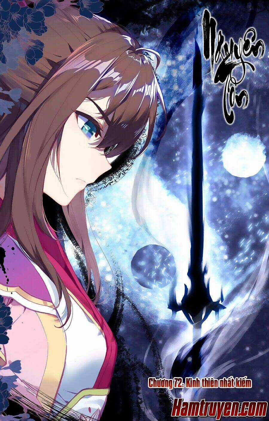 Nguyên Tôn Chapter 72 trang 0