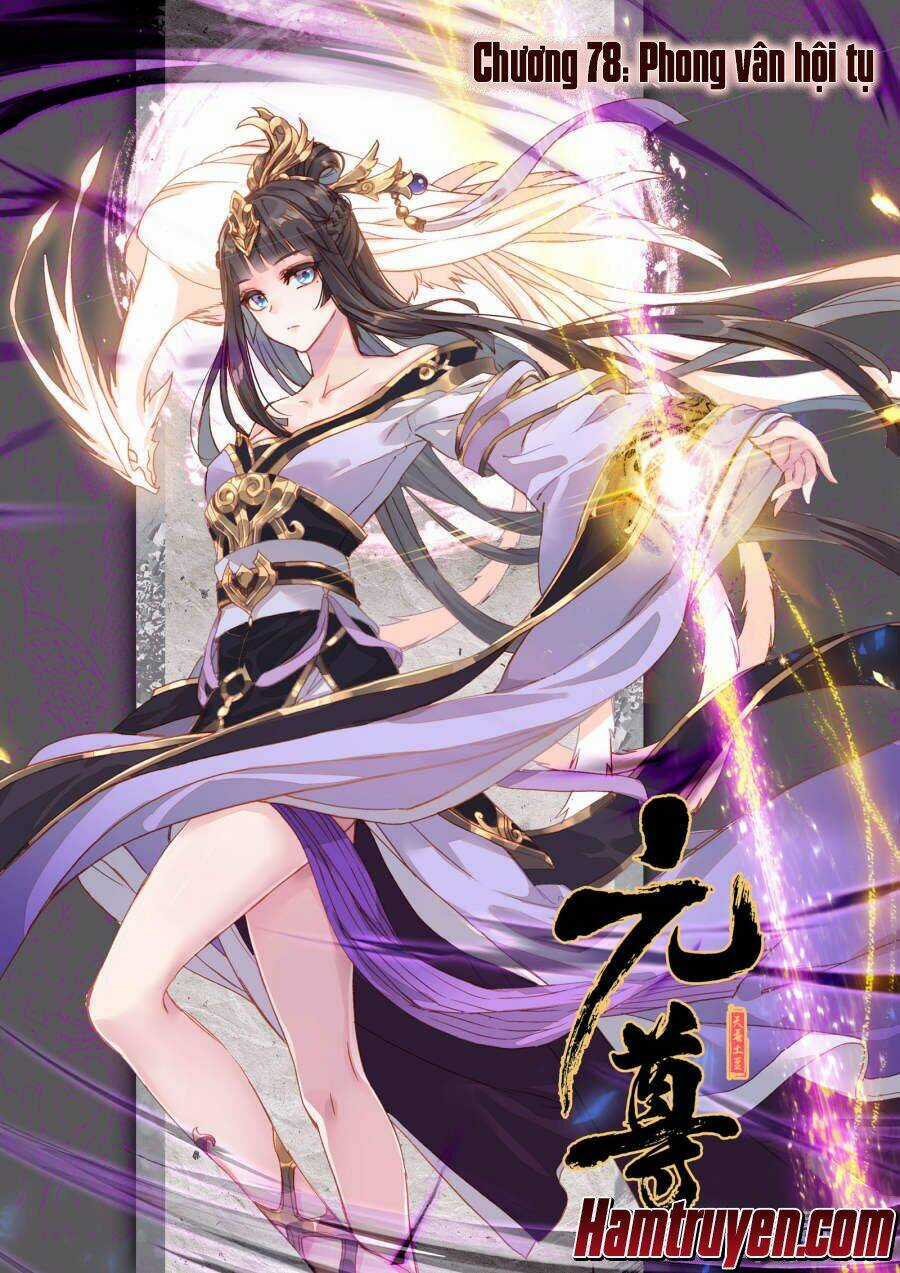 Nguyên Tôn Chapter 78 trang 1
