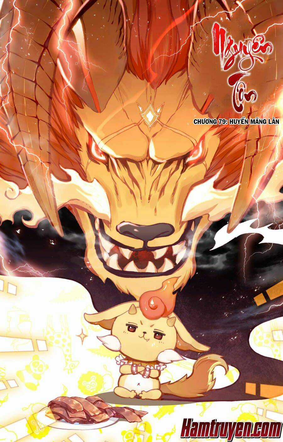 Nguyên Tôn Chapter 79 trang 1