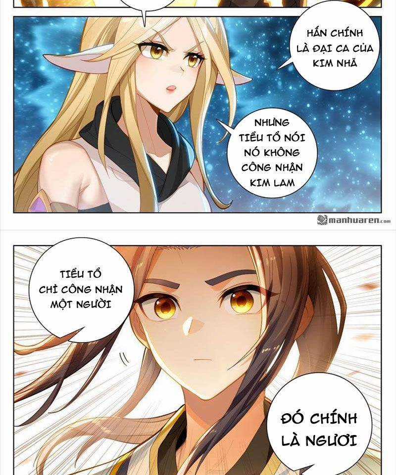 Nguyên Tôn Chapter 790 trang 1