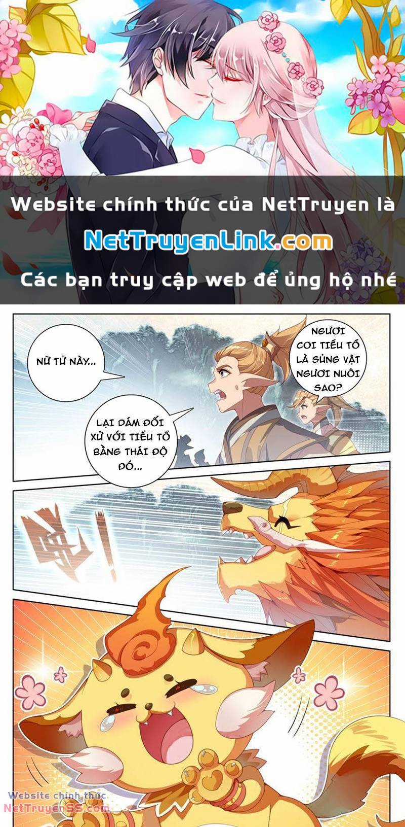 Nguyên Tôn Chapter 791 trang 0