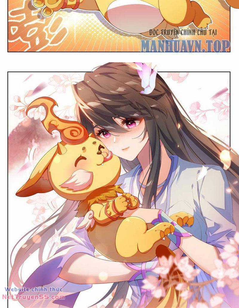 Nguyên Tôn Chapter 791 trang 1