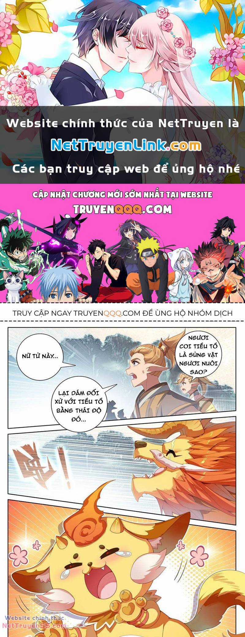 Nguyên Tôn Chapter 792 trang 0