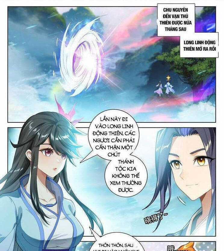 Nguyên Tôn Chapter 796 trang 0