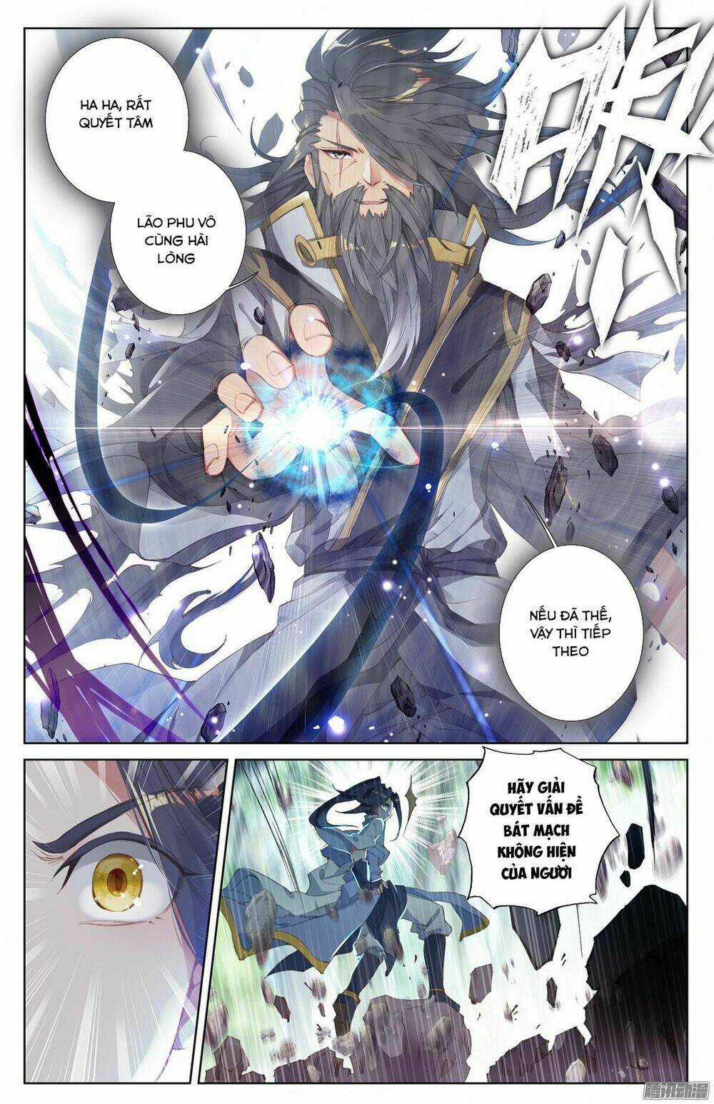 Nguyên Tôn Chapter 8 trang 10
