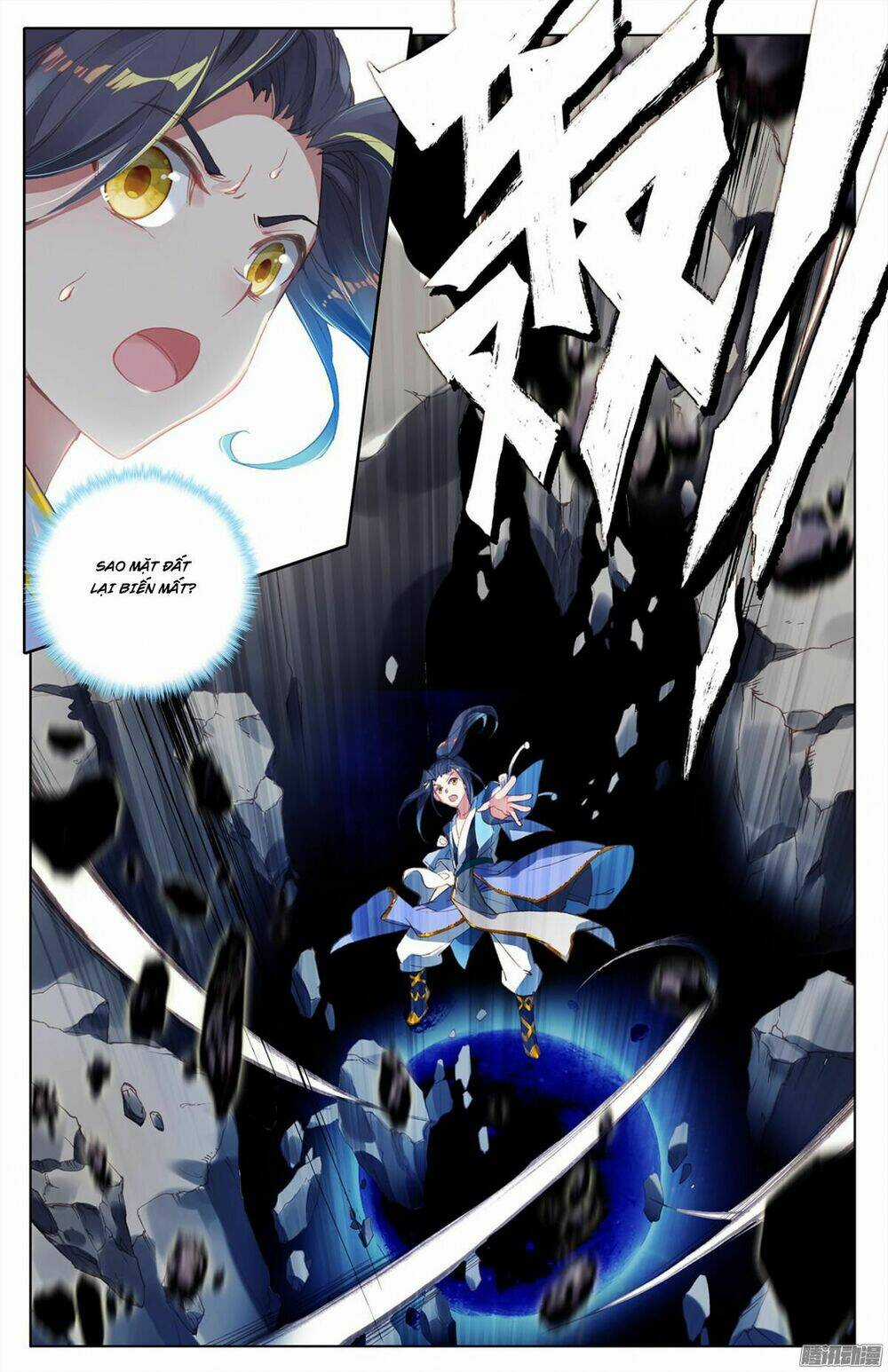 Nguyên Tôn Chapter 8 trang 11